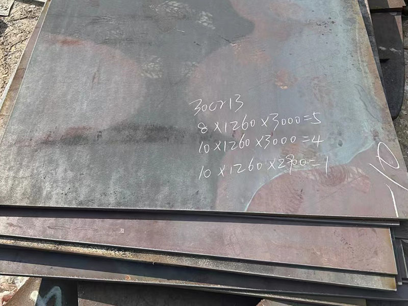 马氏体不锈铁板材